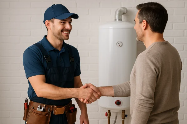 a backflow prevention system from The Cedar Park Plumber in Cedar Park, TX - Back flow prevention